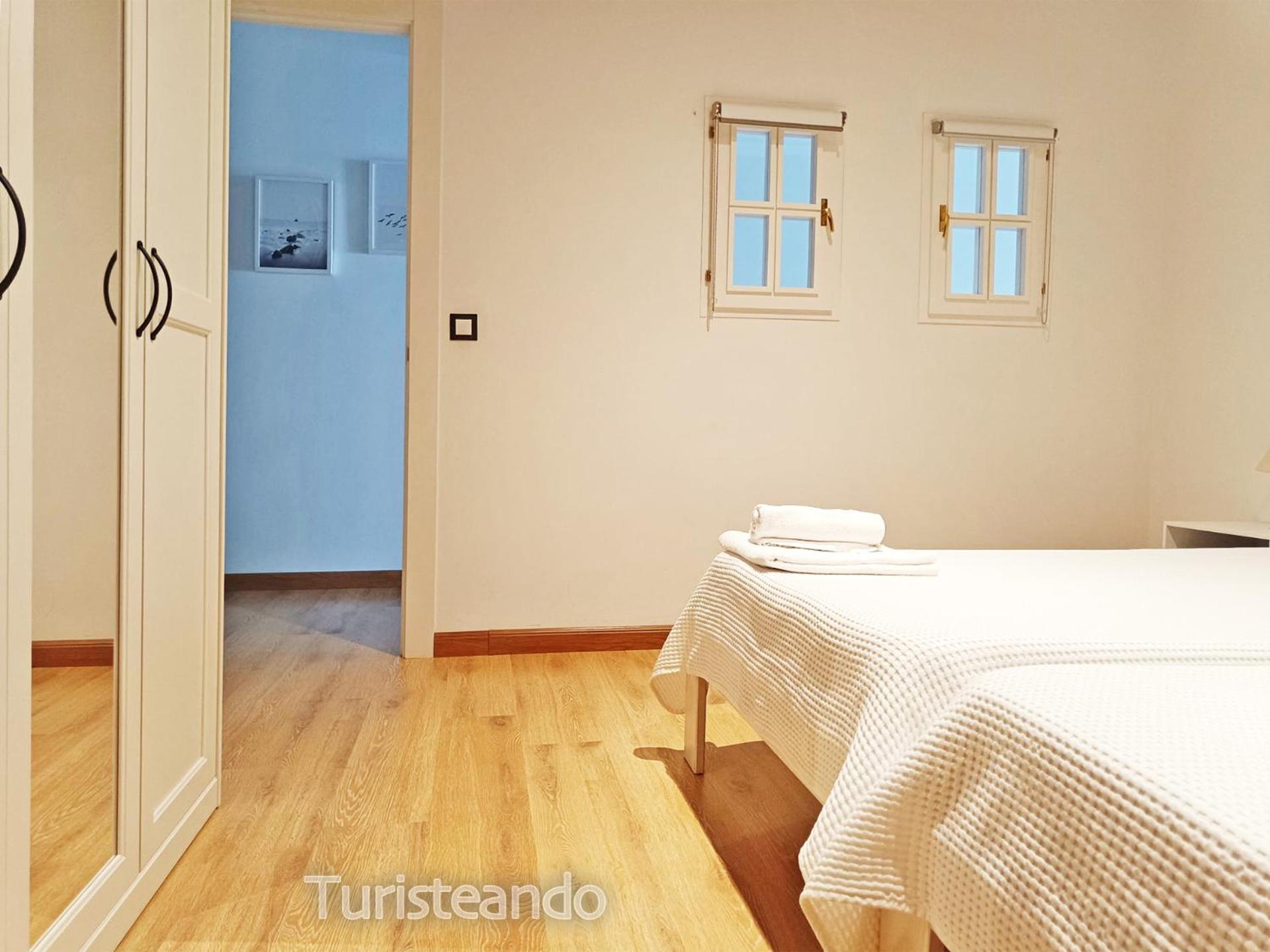 Apartamento Llerandi 1C - Ideal Para Dos Personas Сан-Вісенте-де-ла-Баркера Екстер'єр фото