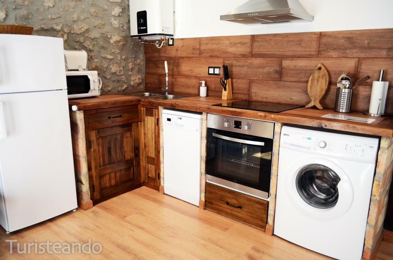 Apartamento Llerandi 1C - Ideal Para Dos Personas Сан-Вісенте-де-ла-Баркера Екстер'єр фото